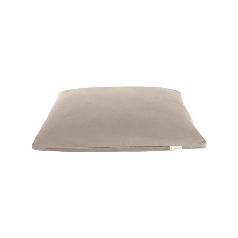 Lotuscrafts Yogamatte Lotuscrafts Zabuton 75, Beige, – Produktbild 1 von 1