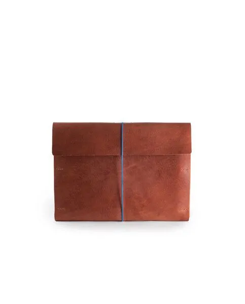 Harolds Harolds Harold's AC11 Notebooksleeve 13 ", Cognac, – Produktbild 1 von 2