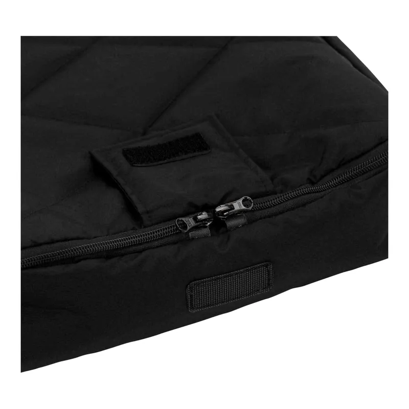 babycab Babycab Winterfußsack Vega schwarz, Schwarz, – Produktbild 3 von 3