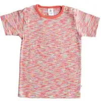 Leela Cotton Leela Cotton Baby/Kinder Kurzarmshirt Bio-Baumwolle, Sonne, – Produktbild 1 von 1