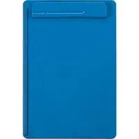 Maul MAUL Klemmbrett "MAULgo" DIN A4 aus Recycling-Kunststoff, blau – Produktbild 1 von 1