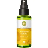 Primavera Primavera Bio-Raumspray "Sommersonne", 50 ml – Produktbild 1 von 1