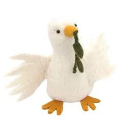 short'n'pietz short'n'pietz Friedenstaube als Filz Eierwärmer – Produktbild 1 von 1