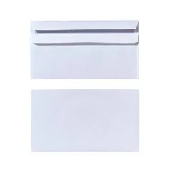 Herlitz Herlitz Briefumschlag herlitz Briefumschlag weiß 25 Stück – Produktbild 1 von 1