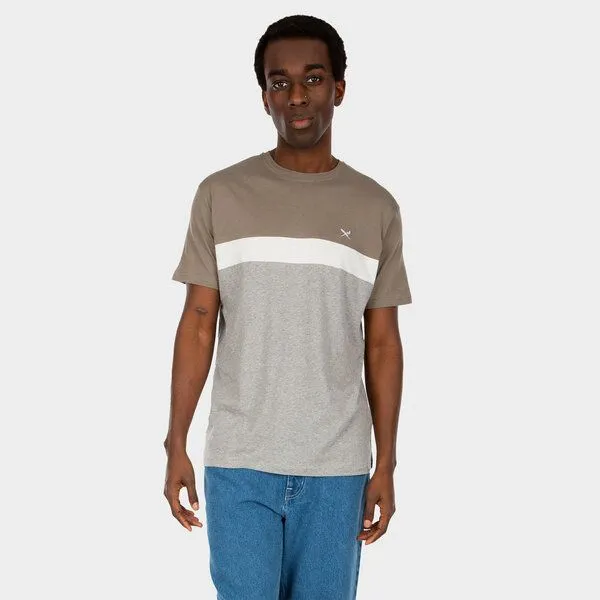 Iriedaily Iriedaily Court Tee, Smokey olive (mehrfarbig), – Produktbild 3 von 3