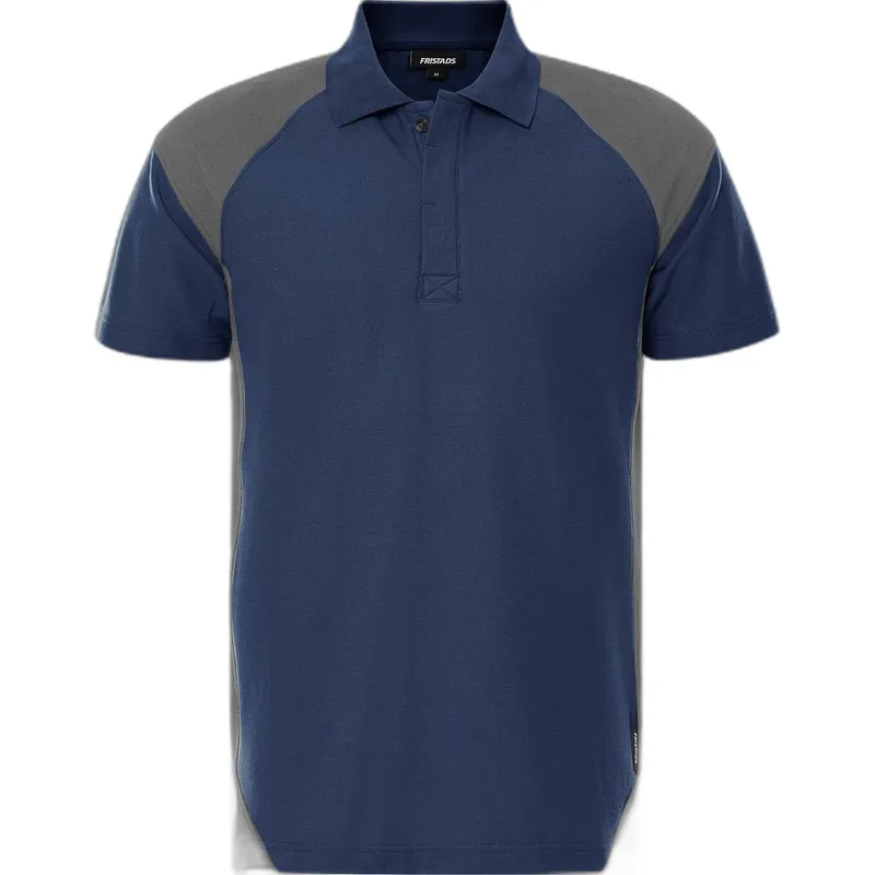 Fristads Polo-Shirt Fristads 7047 GPM, Blau, – Produktbild 1 von 1