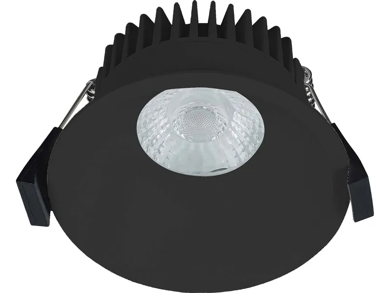 Nordlux Nordlux Einbaustrahler "Albric", Schwarz, – Produktbild 1 von 1
