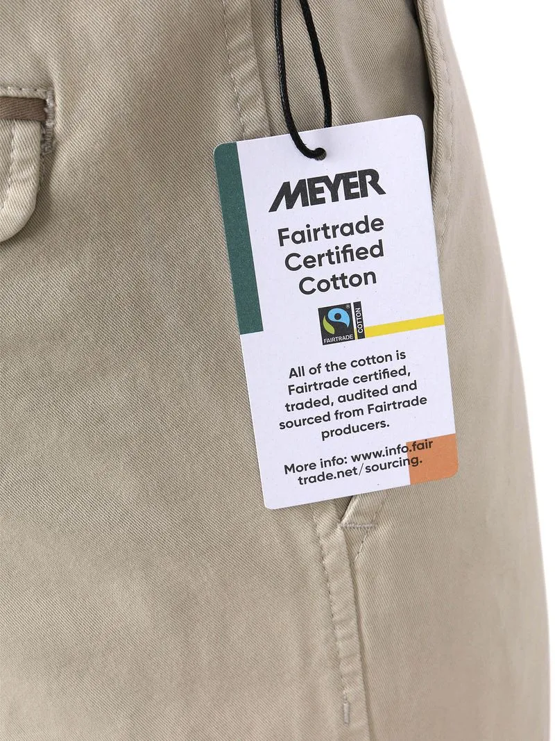 Meyer Meyer Paris Hose Hellbeige - Größe 24, Beige, – Produktbild 4 von 5