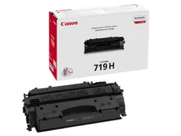Canon Canon Druckkassette 719H schwarz – Produktbild 1 von 1