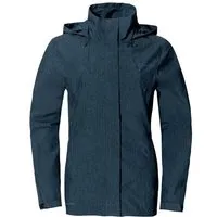 Vaude VAUDE Jacken Women's Rosemoor Jacket II, Dunkel-blau, – Produktbild 1 von 1