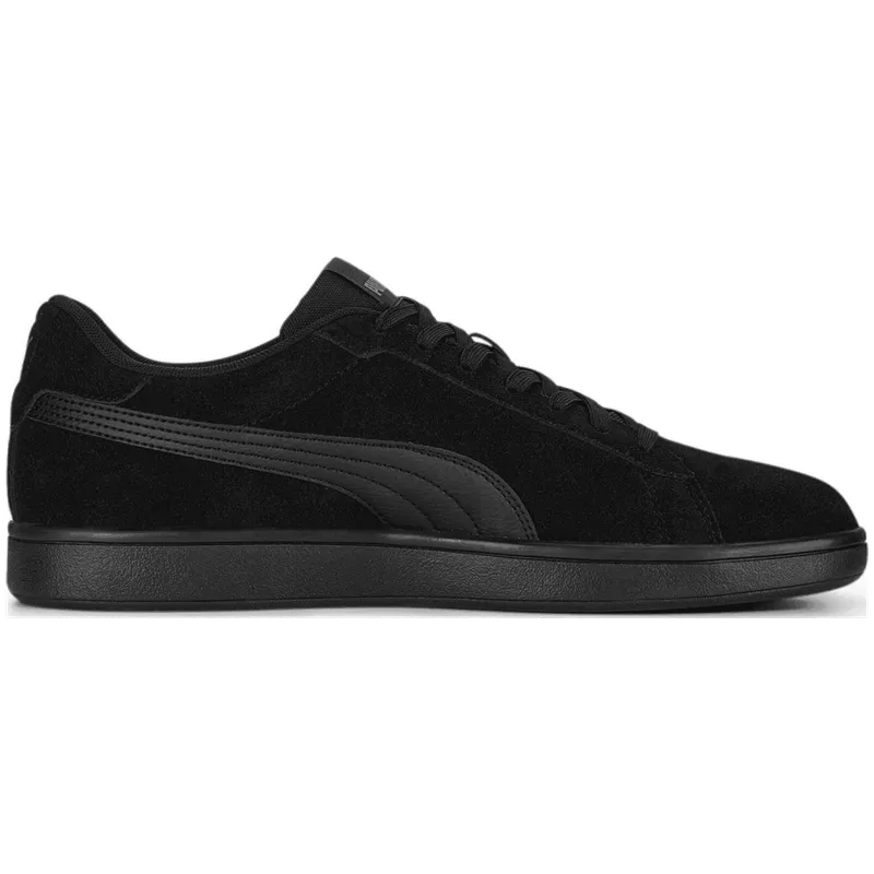 Puma Puma Smash 3.0 Unisex Sneaker Low, Schwarz, – Produktbild 1 von 6