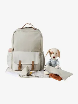 Vertbaudet Wickelrucksack BERGEN – Produktbild 1 von 1