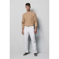 M 5 BY MEYER M 5 BY MEYER Super Stretch Performance Denim, Weiß (white), – Produktbild 2 von 5