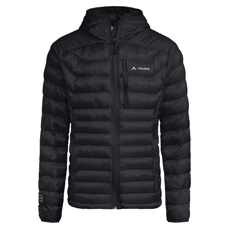 Vaude VAUDE Jacken Men's Batura Hooded Insulation Jacket, Schwarz, – Produktbild 1 von 8