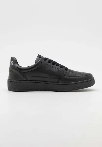 RICE RICE Sneaker Unisex Vegan – OPEN21, Allover black (schwarz), – Produktbild 3 von 3