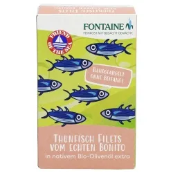 Fontaine Echter Bonito-Thunfisch in Olivenöl – Produktbild 1 von 1
