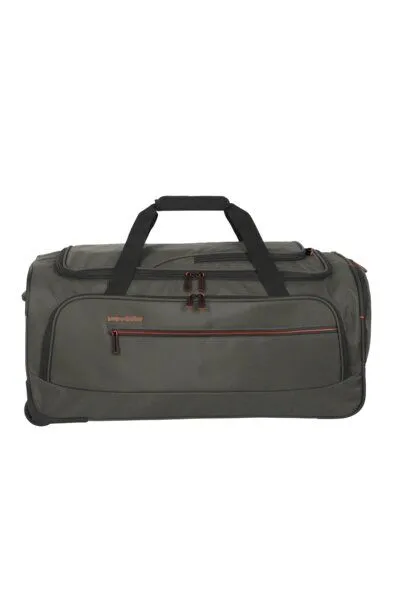 Travelite Travelite Crosslite Rollenreisetasche, Oliv, – Produktbild 3 von 3