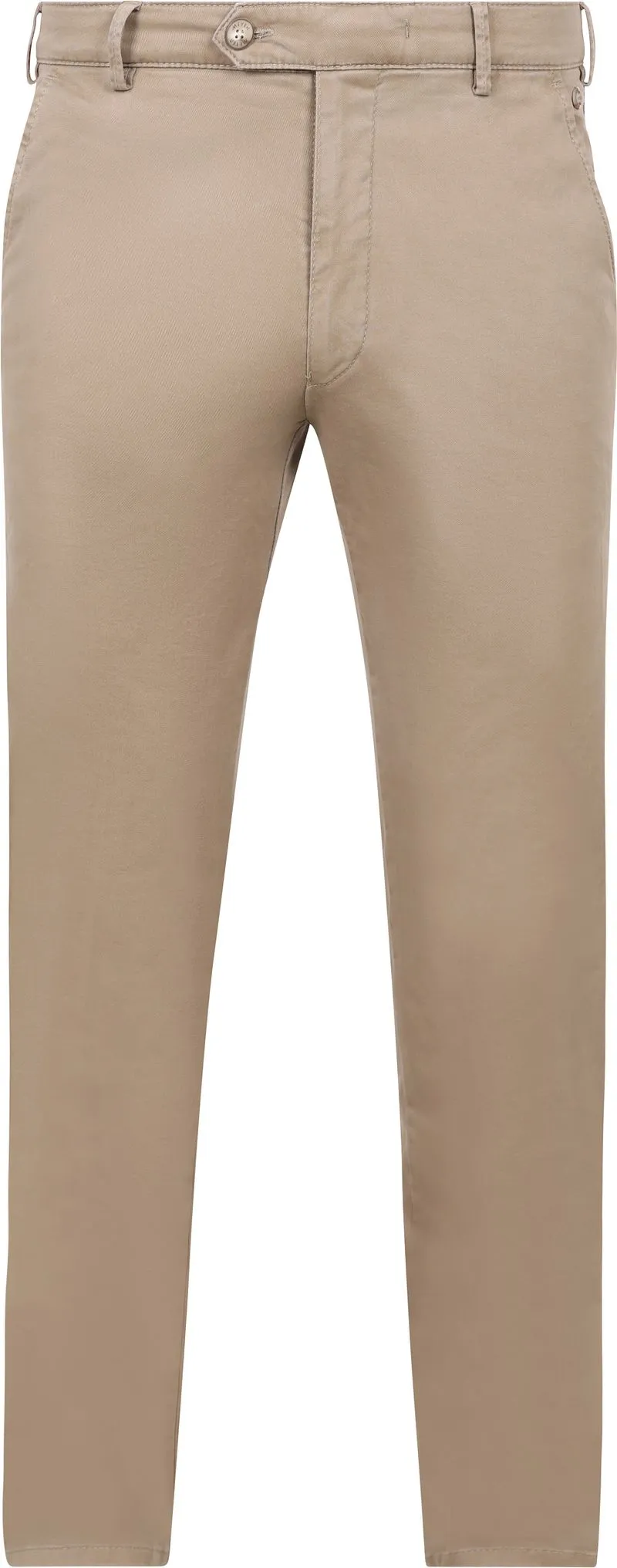 Meyer Meyer Paris Hose Beige - Größe 56, Beige, – Produktbild 2 von 5