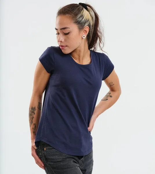 Gary Mash GARY MASH Shirt Asheville aus Biobaumwolle, Dunkelblau (blau), – Produktbild 4 von 4