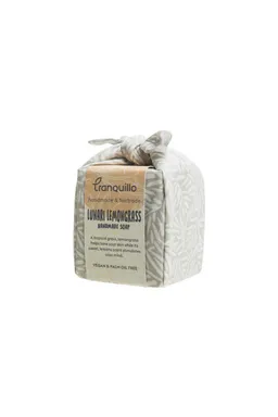 Tranquillo Seife LUNARI LEMONGRASS - creme – Produktbild 1 von 1
