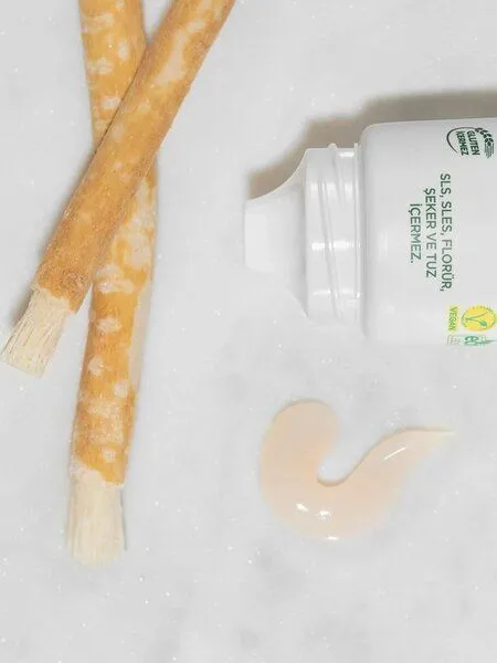 Eyüp Sabri Tuncer Eyüp Sabri Tuncer Natürliche Zahnpasta mit Miswakextrakt – Produktbild 4 von 4