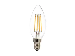 BioLicht BioLicht LED-Lampe "Pure-Z-Neo-Candle" E14, 4 W, 400 lm, 2700 K, klar – Produktbild 1 von 1