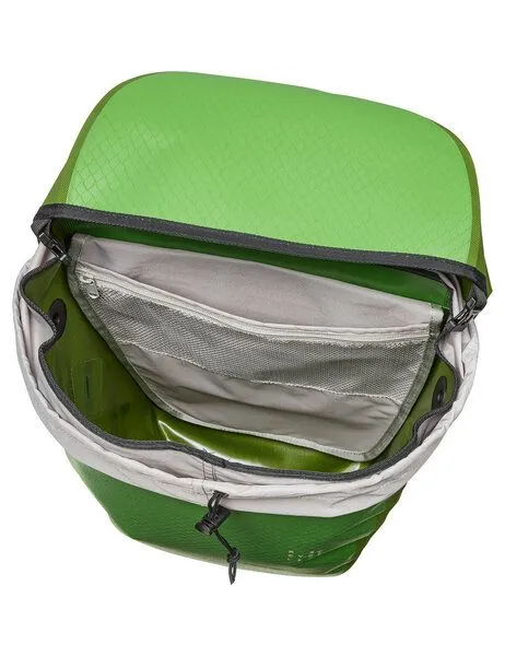 Vaude VAUDE RT-Hinterradtaschen Aqua Back Pro Single, Grün, – Produktbild 5 von 6