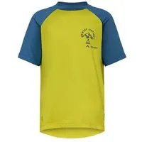Vaude VAUDE T-Shirt Kids Solaro T-Shirt III, Light leaf, – Produktbild 1 von 2