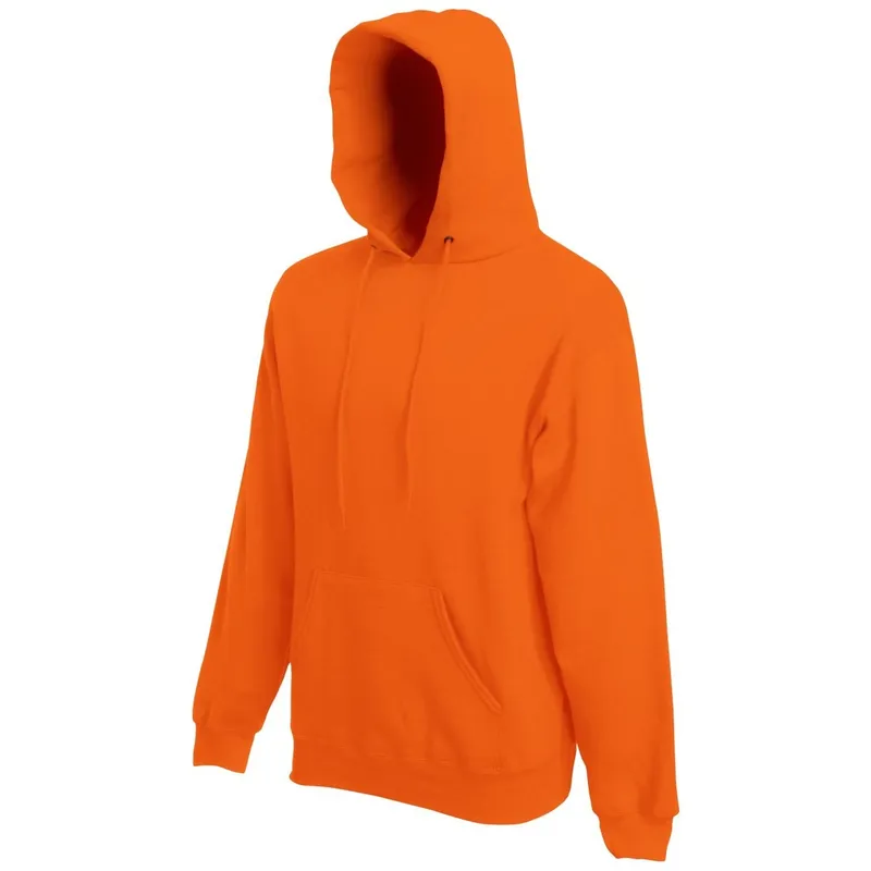 Fruit Of The Loom Fruit of the Loom Hoodie 16.2208 Gr. S orange – Produktbild 1 von 1
