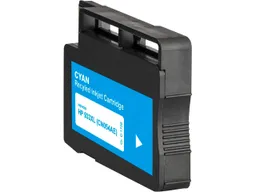 Memo memo Tintenpatrone ersetzt hp CN054AE, Nr. 933XL cyan – Produktbild 1 von 1