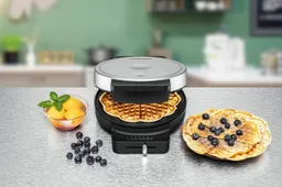 Rommelsbacher Rommelsbacher WA 850 Waffeleisen – Produktbild 1 von 1