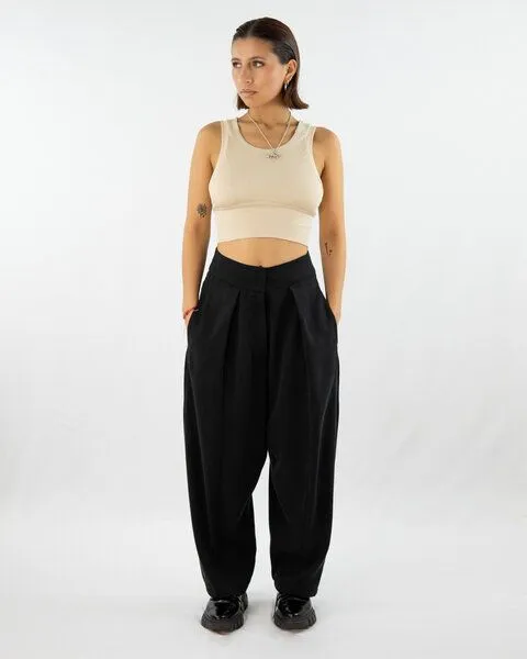 keijn keijn Bundfaltenhose Ado_PLI – Produktbild 1 von 4