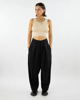 keijn keijn Bundfaltenhose Ado_PLI – Produktbild 1 von 1