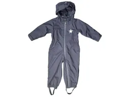 BMS BMS Baby und Kinder Overall wasserdicht und atmungsaktiv SoftLan marine Gr. 92 – Produktbild 1 von 1