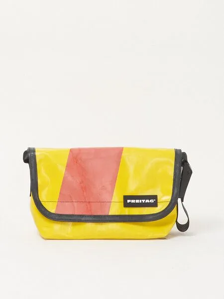Freitag Freitag Messenger - F41 Hawaii Five - O - yellow red, Red, – Produktbild 1 von 3