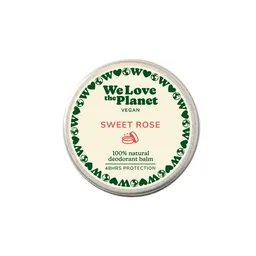 Living Crafts LIVING CRAFTS - Deocreme - Sweet Rose - (n/a), Nachhaltige Mode, Bio Bekleidung – Produktbild 1 von 1