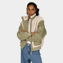 Iriedaily Iriedaily Arctik Bomber Jacket – Produktbild 1 von 1