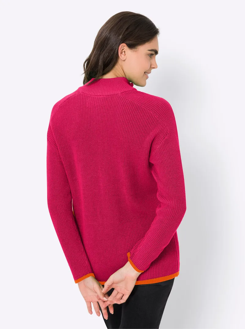 heine Troyer pink, Pink, – Produktbild 1 von 2
