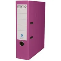 Memo memo Ordner 'Color' 8 cm violett – Produktbild 1 von 1