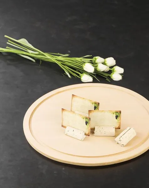 Kork-Deko Kork-Deko 20 Stk. Tischkarten / Platzkarten Namenskärtchen aus (neuen) Weinkorken – Produktbild 2 von 7
