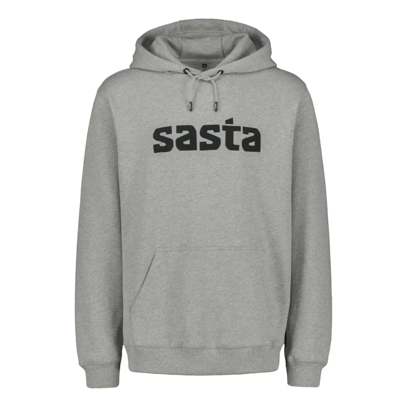 Sasta Kapuzensweatshirt Sasta, Gris, – Produktbild 1 von 1