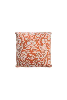 Tranquillo Kissenbezug TIGRANA - orange – Produktbild 1 von 1