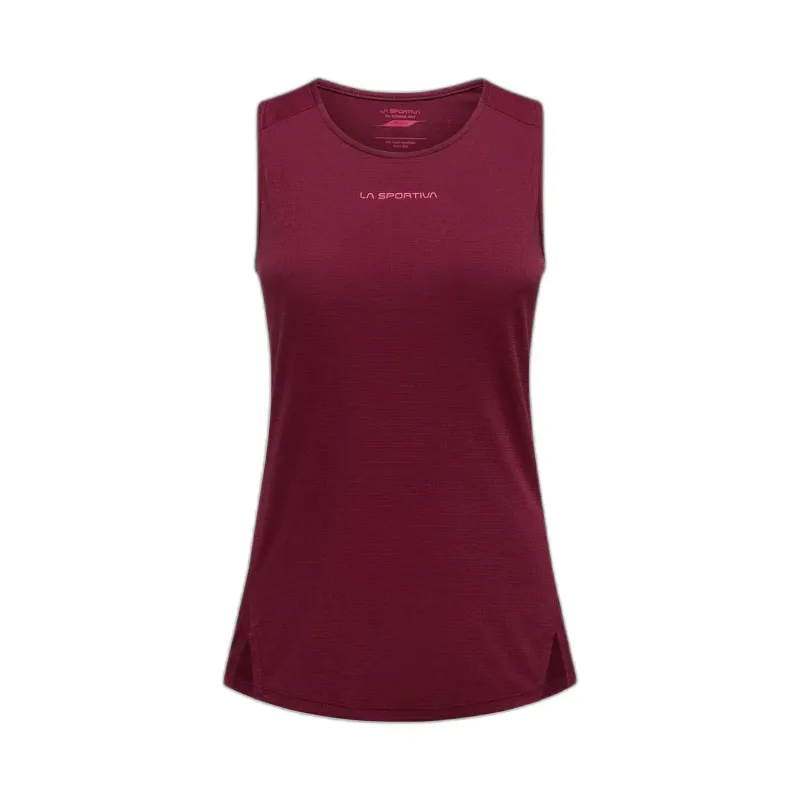 La Sportiva Damen-Top La Sportiva Traverse, Rouge, – Produktbild 1 von 1