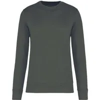 Greenspired Greenspired Umweltfreundliches Unisex-Sweatshirt 280g/m² XS-5XL, Dunkles khaki, – Produktbild 1 von 1