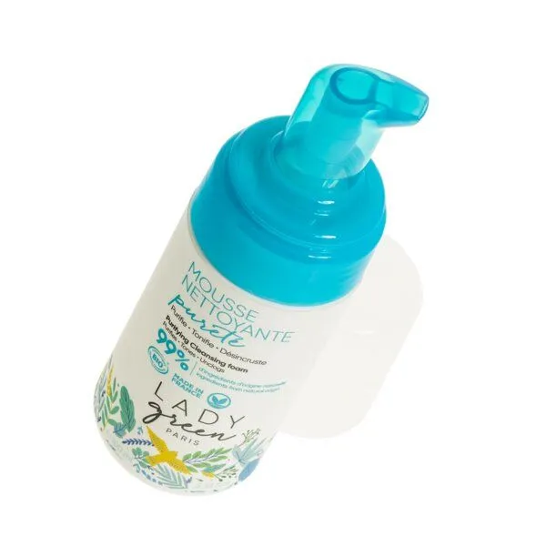 Lady Green Lady Green Reinigungsschaum 100ml – Produktbild 1 von 2