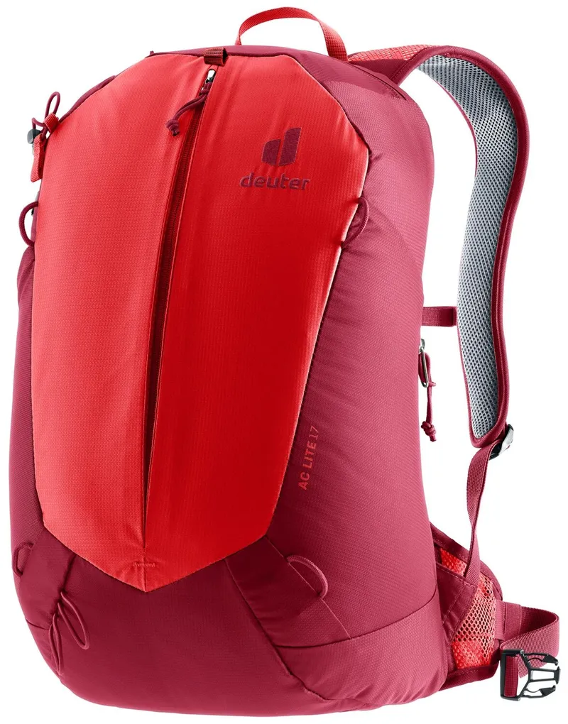 Deuter Deuter AC Lite 17 Wanderrucksack (5598 cherry/masala) – Produktbild 1 von 1