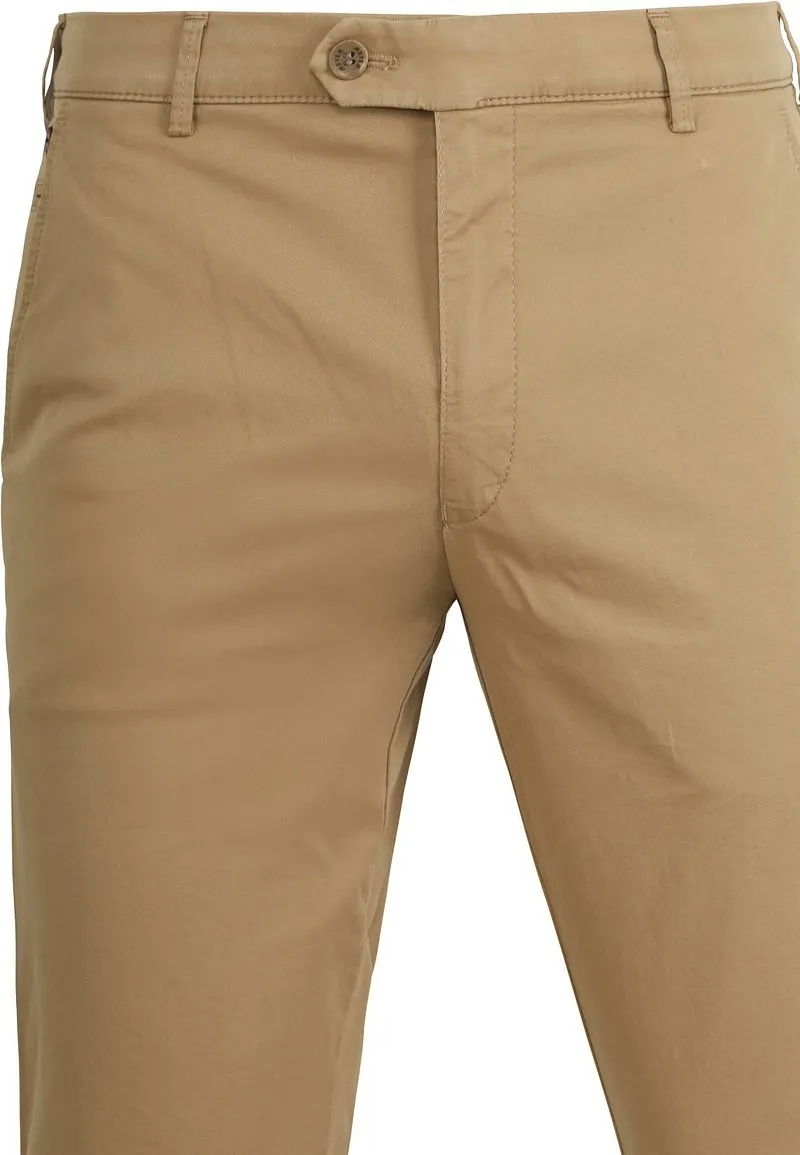 Meyer Meyer Chino Bonn Beige - Größe 54, Beige, – Produktbild 5 von 5