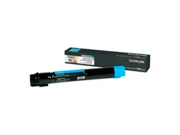 Lexmark Lexmark Druckkassette X950X2CG cyan – Produktbild 1 von 1
