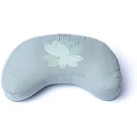 Just Be Just Be Meditationskissen Halbmond Lotus – Produktbild 1 von 1