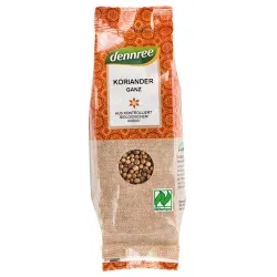 dennree Koriander, ganz – Produktbild 1 von 1